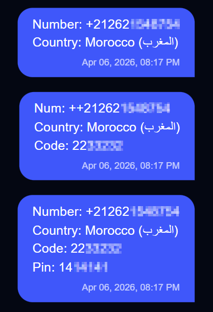 Telegram BOT Restart