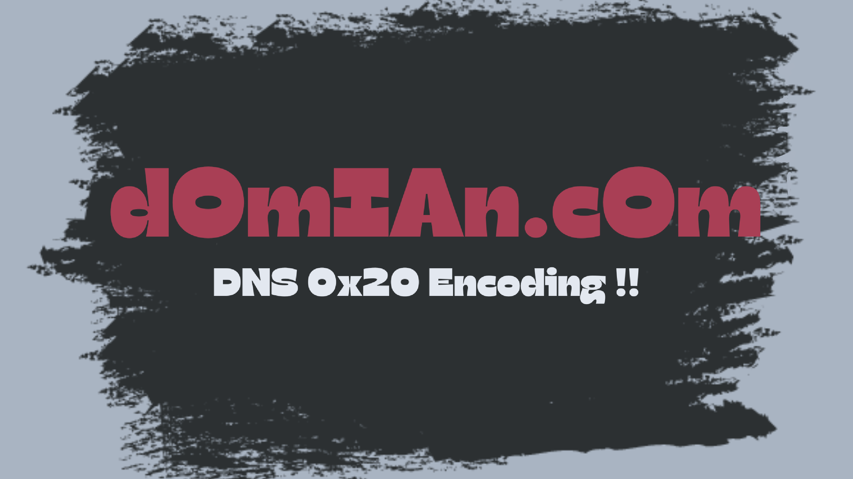Clever DNS Security Trick: The 0x20 Encoding Story